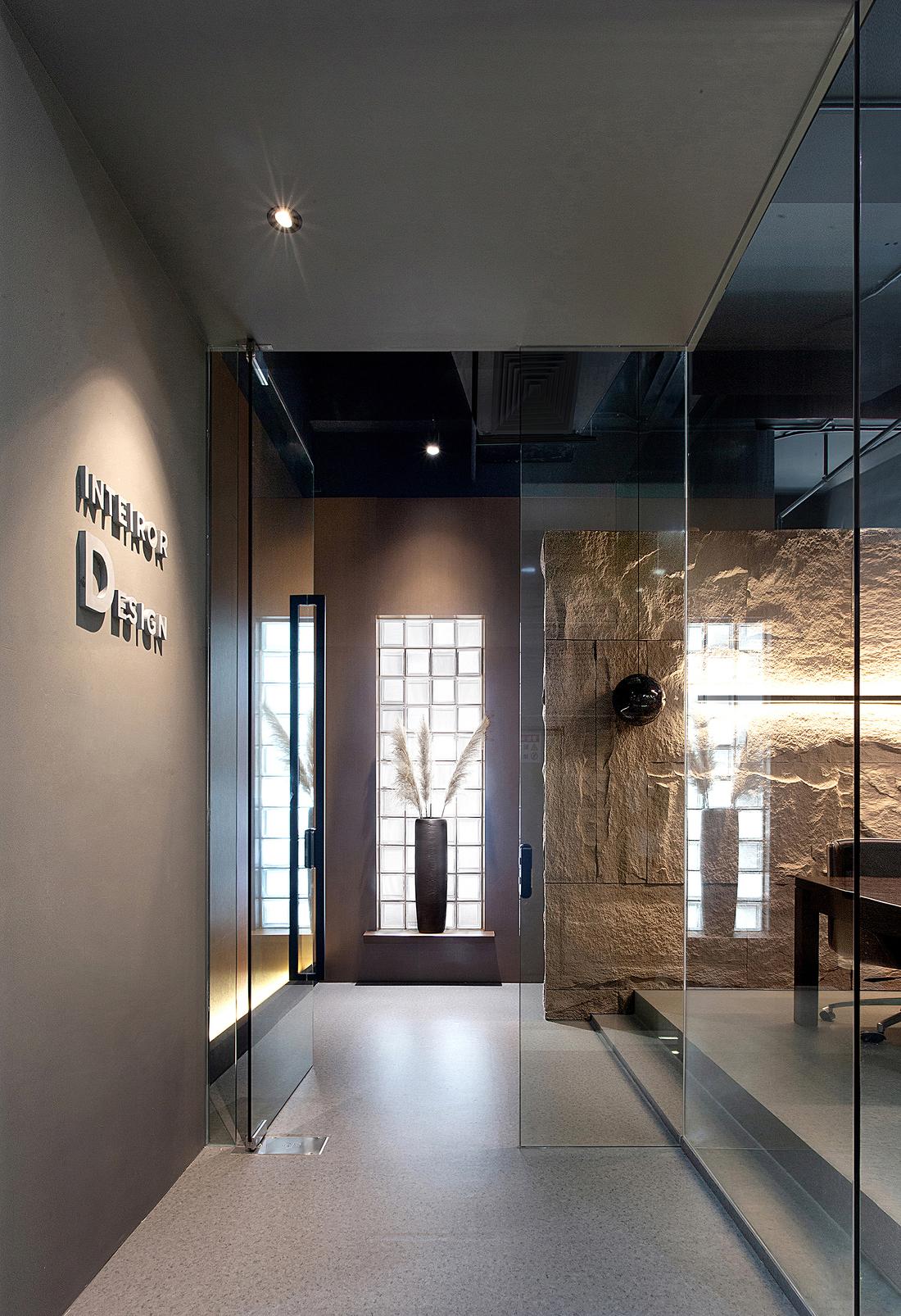 鼎点室内设计办公室丨中国深圳丨DDID鼎点室内设计-1