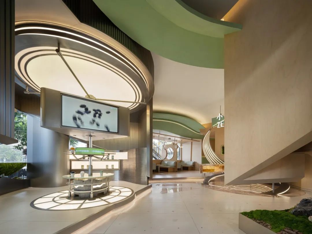 小茶栽堂：新火烹茶 自然百味 | OYTT Design-11