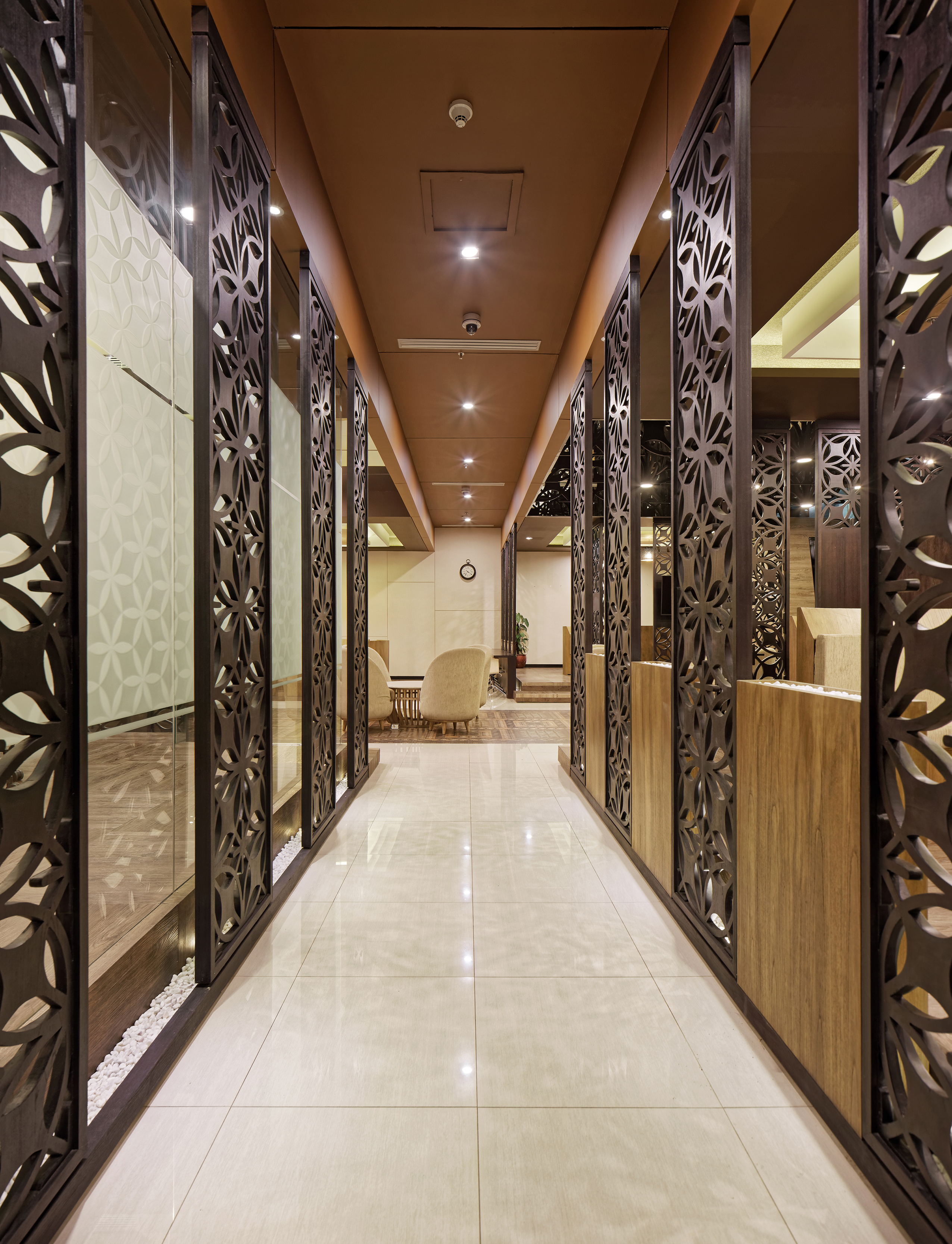 印尼 Medco 能源公司办公室设计-18