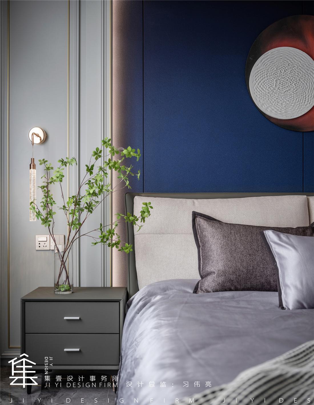 清馨幽舍丨中国银川丨集壹设计师事务所-11