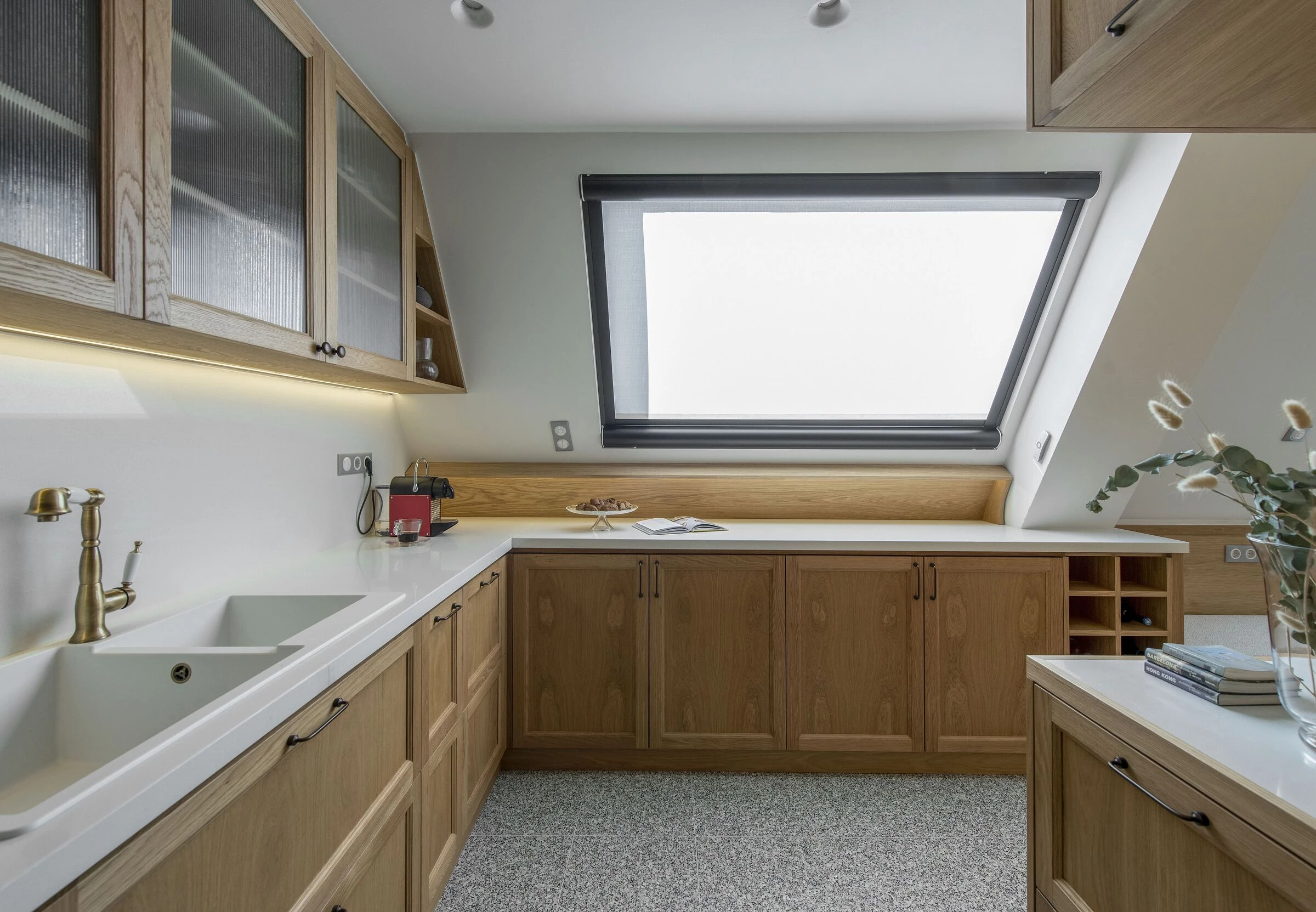 橡木皮公寓丨希腊丨Abstruct Architects-11