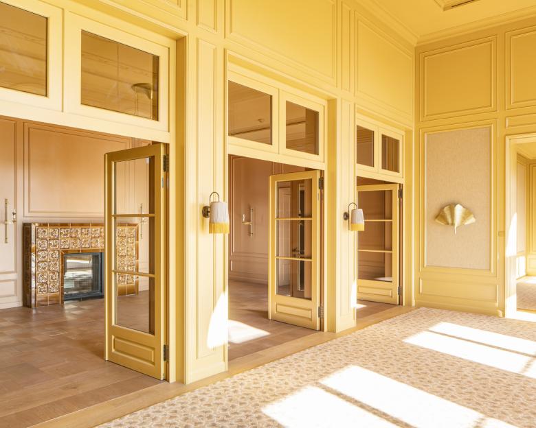 Bach Heiden AG丨Villa Rosau丨瑞士-6