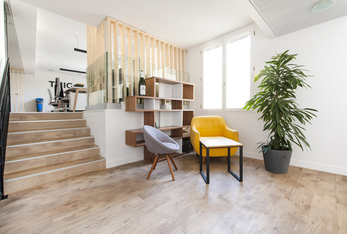 Thiga 办公室 · 灵活共享的现代工作空间-16