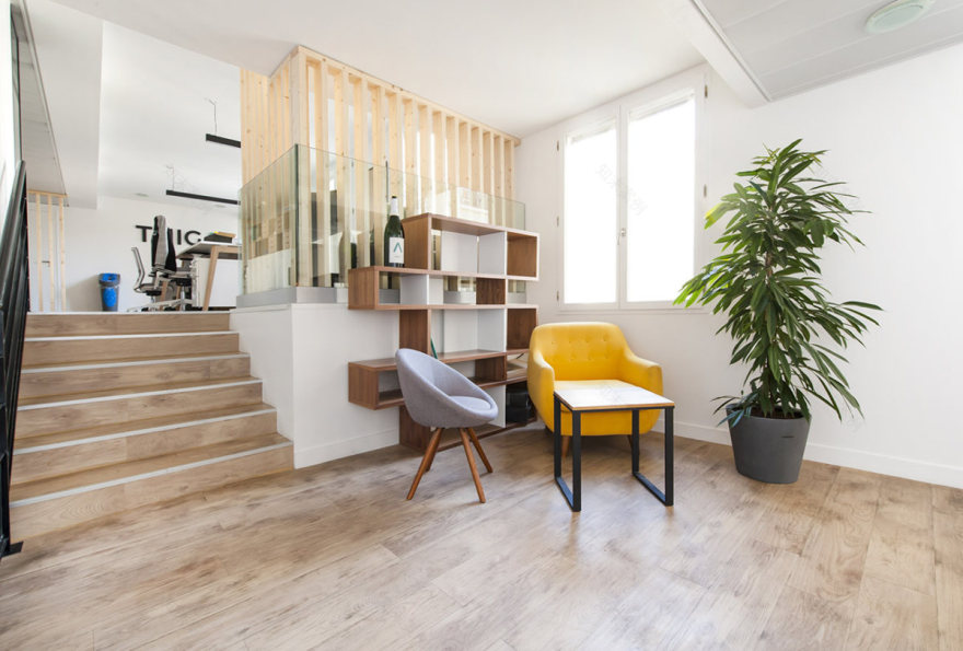 Thiga 办公室 · 灵活共享的现代工作空间-16