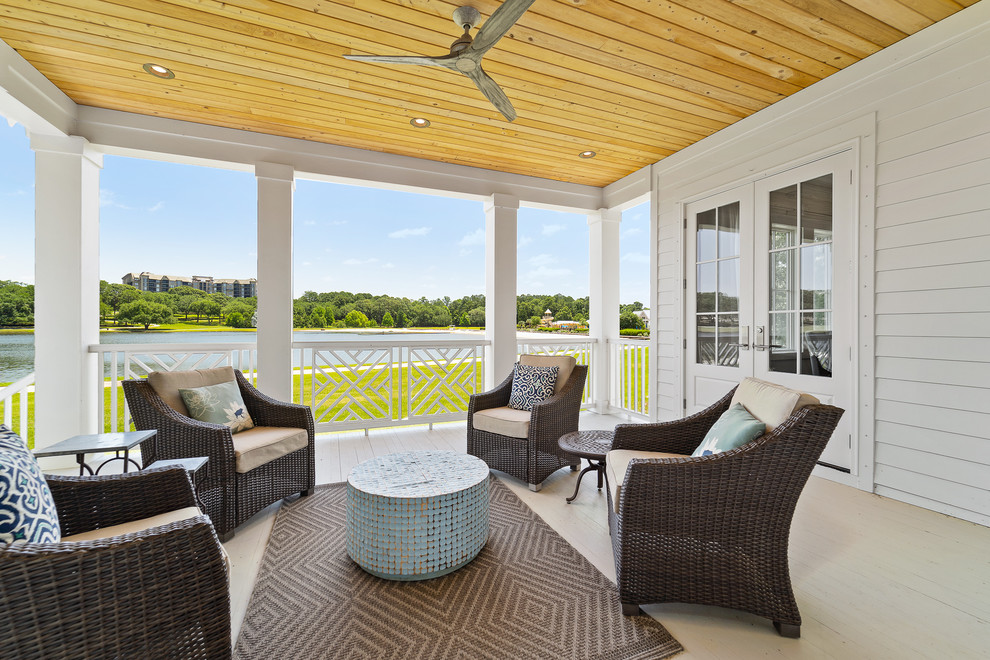 丨美国阿拉巴马丨Bob Chatham Custom Home Design-35