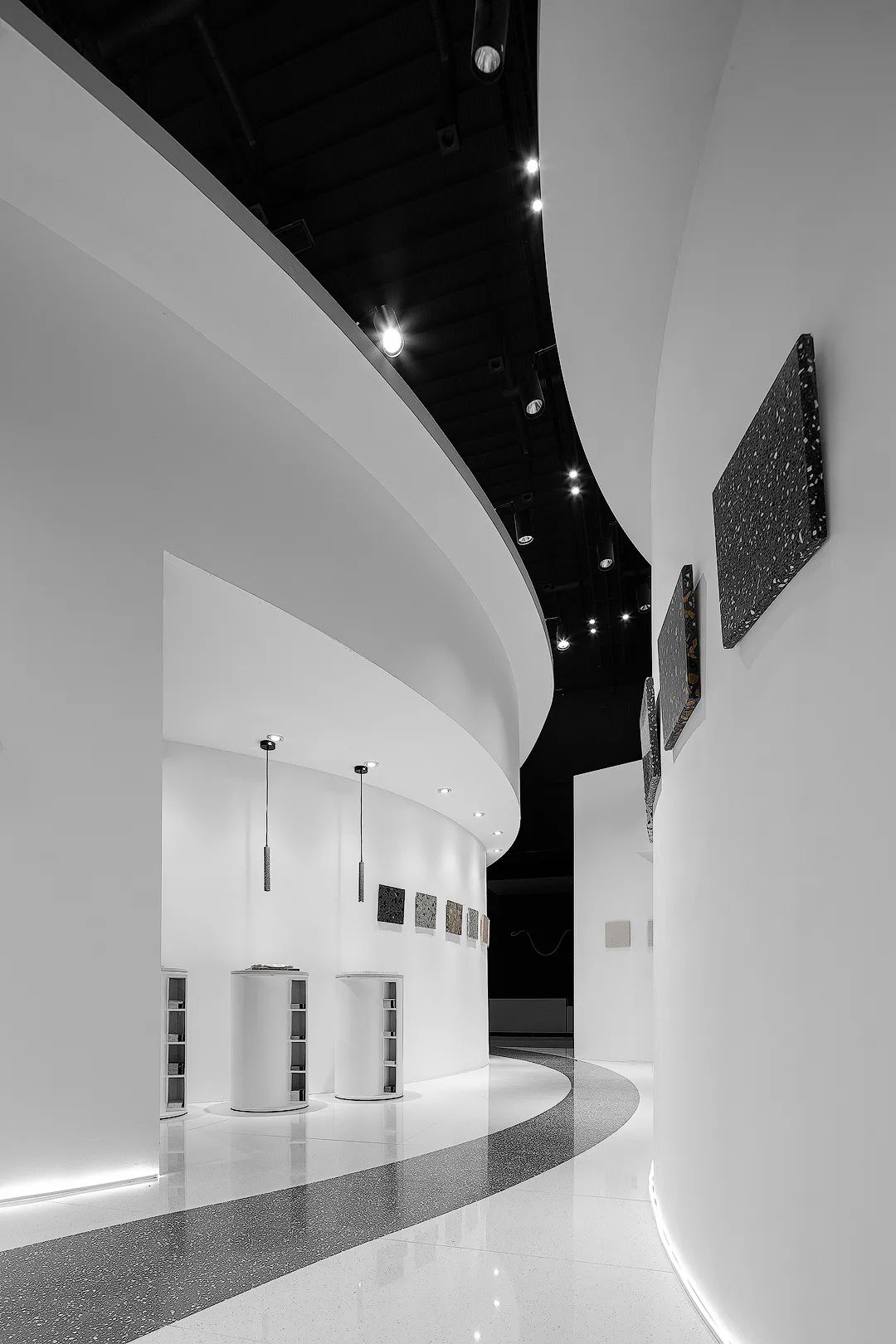 画王·大理石2021中国建博会(上海)展厅丨中国上海丨广州共生形态工程设计有限公司-13