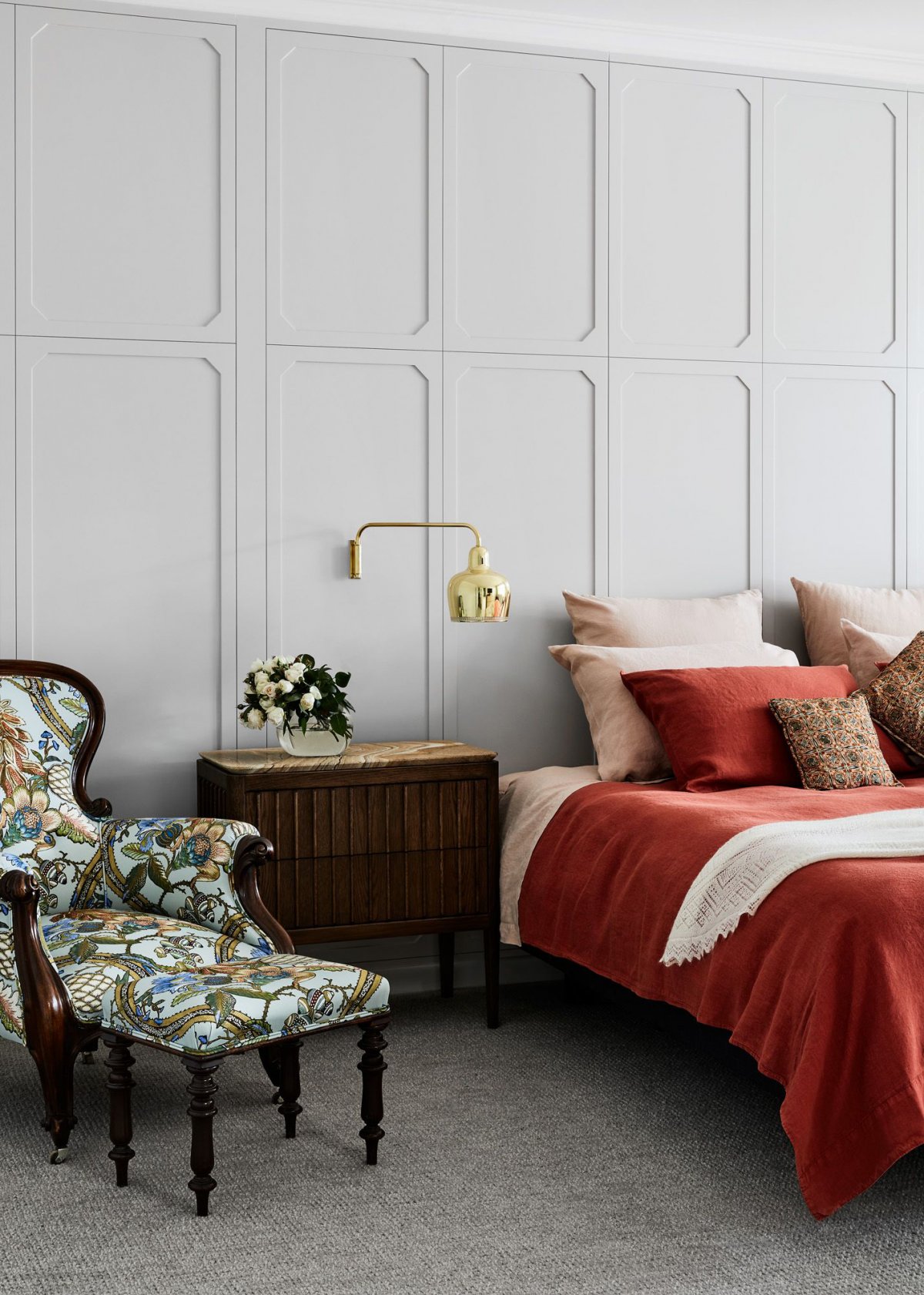 墨尔本 Malvern Residence II丨澳大利亚丨Studio Tate-23