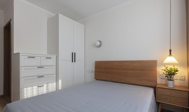 原木++奶白,温馨治愈的宜居之家-62