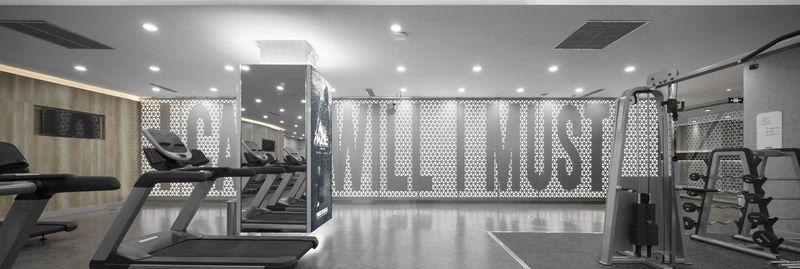 马克斯 C 健身丨中国沈阳-40