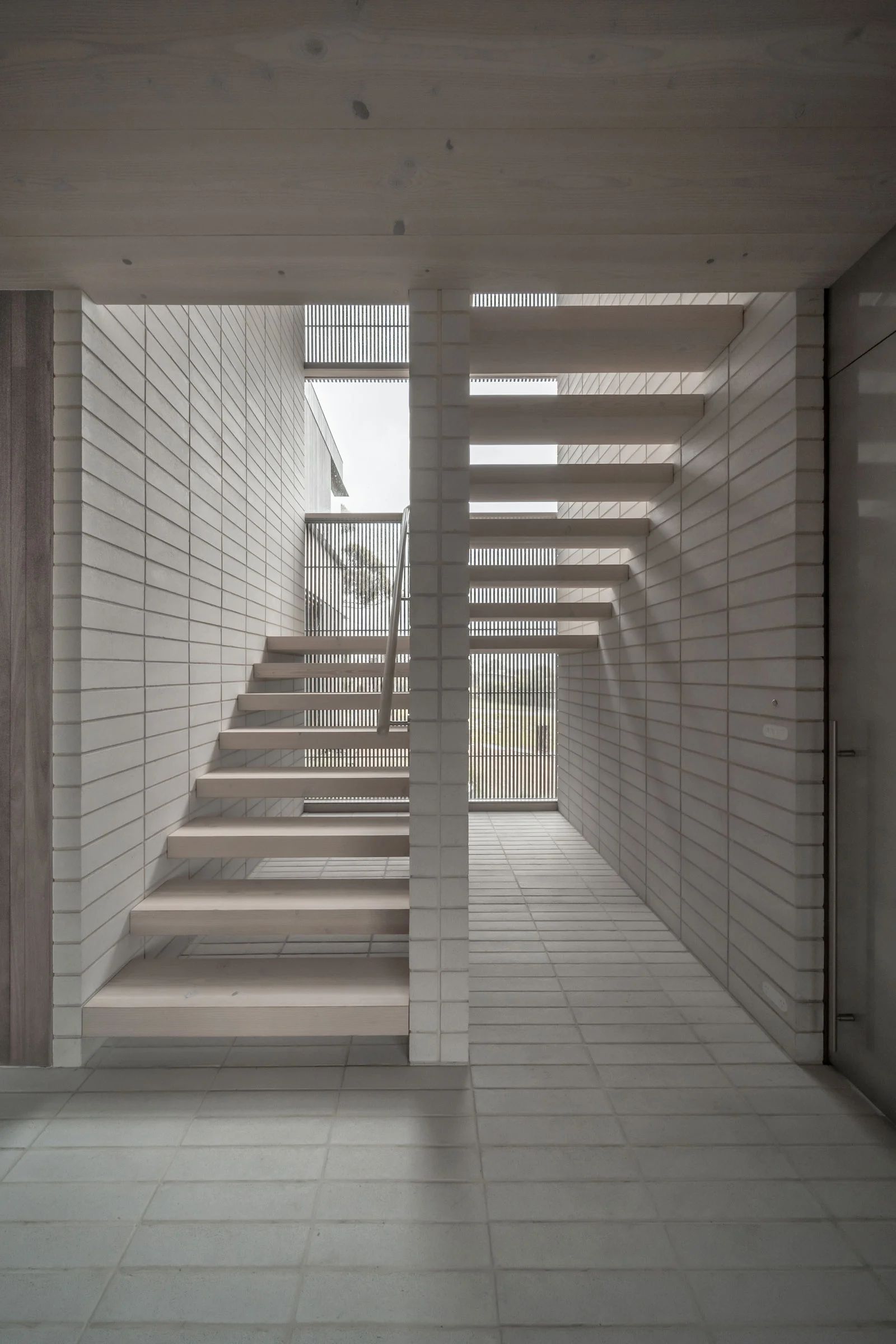 Bermagui Beach House 海岸别墅丨澳大利亚丨Winter Architecture-26