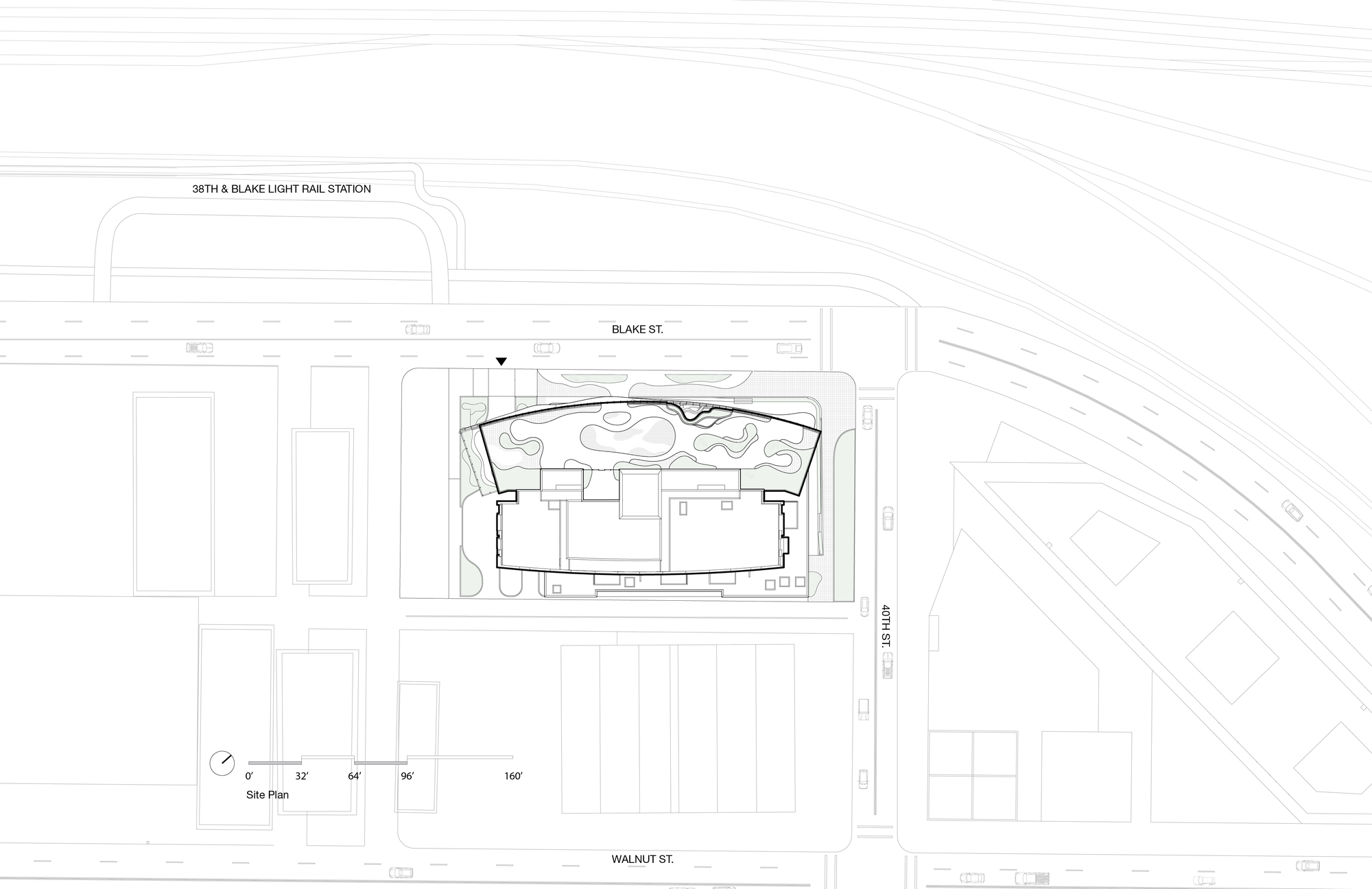 北河一号丨美国丹佛丨MAD Architects-47