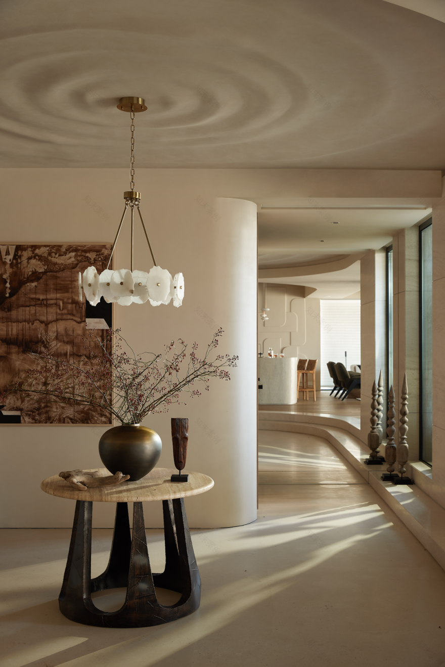 象山墅院·光年之旅丨中国南京丨观享际SKH室内设计-113