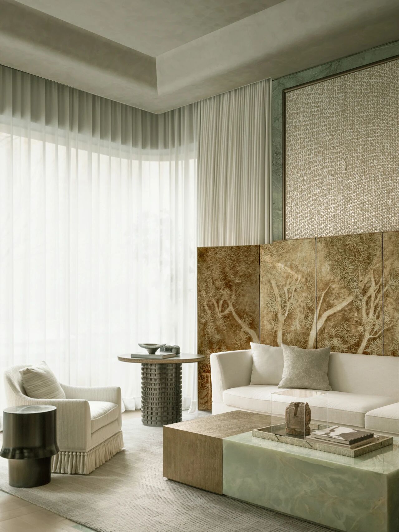 杭州保利奥博天珺售楼处丨中国杭州-61