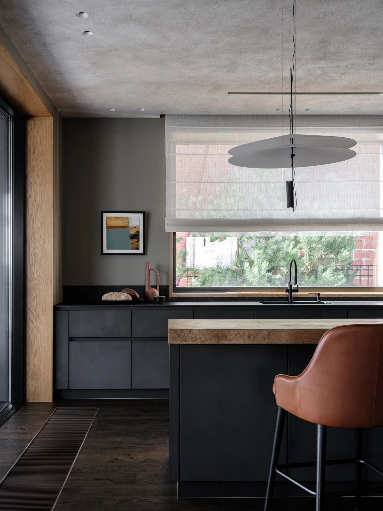 极限爱好夫妇野奢主义的家丨俄罗斯莫斯科丨Angelina Kostina-43