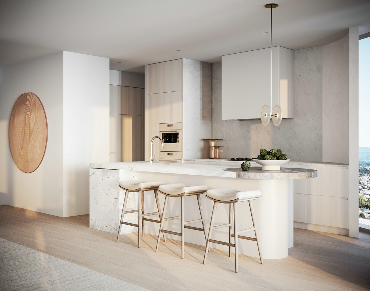 皇家黄金海岸住宅楼及样板间丨澳大利亚丨Mim Design-5