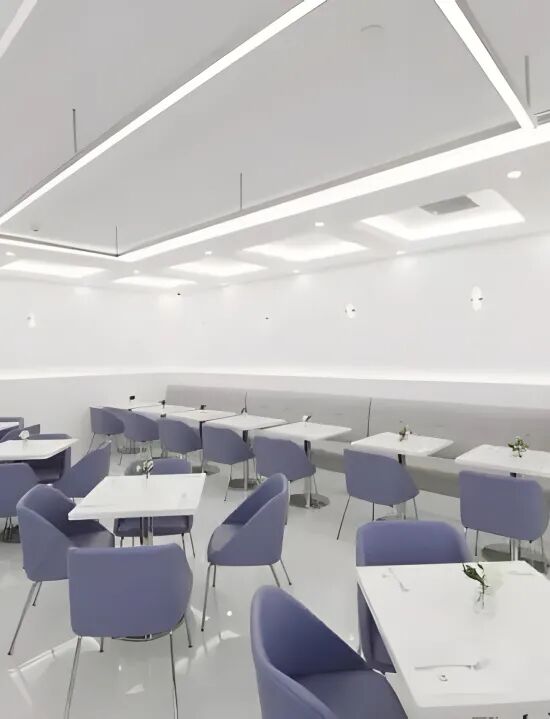 上海国金中心ladyM丨中国上海丨上海新空间设计集团-30