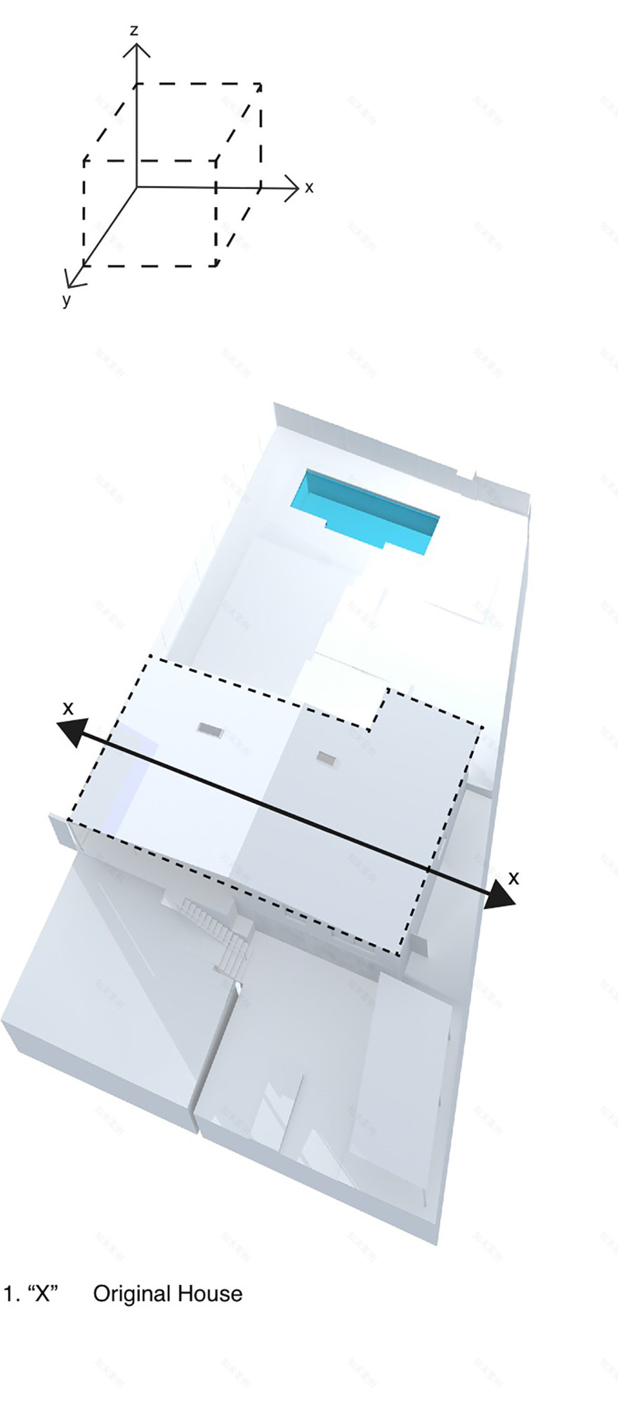 澳大利亚XYZ别墅丨Mark Aronson建筑设计事务所-43