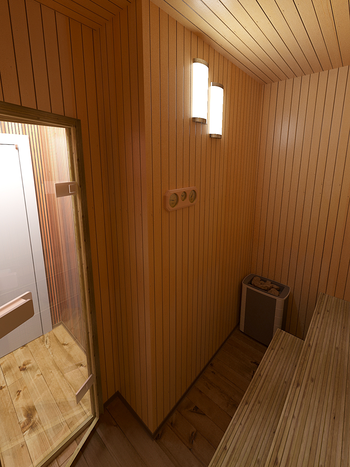 海洋集装箱房屋丨俄罗斯丨Руслан Глоба-9