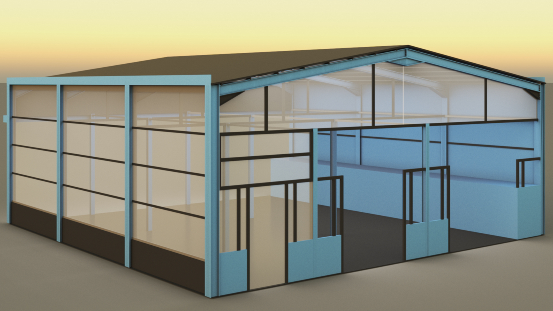 自动汽车清洗丨沙特阿拉伯利雅得-16
