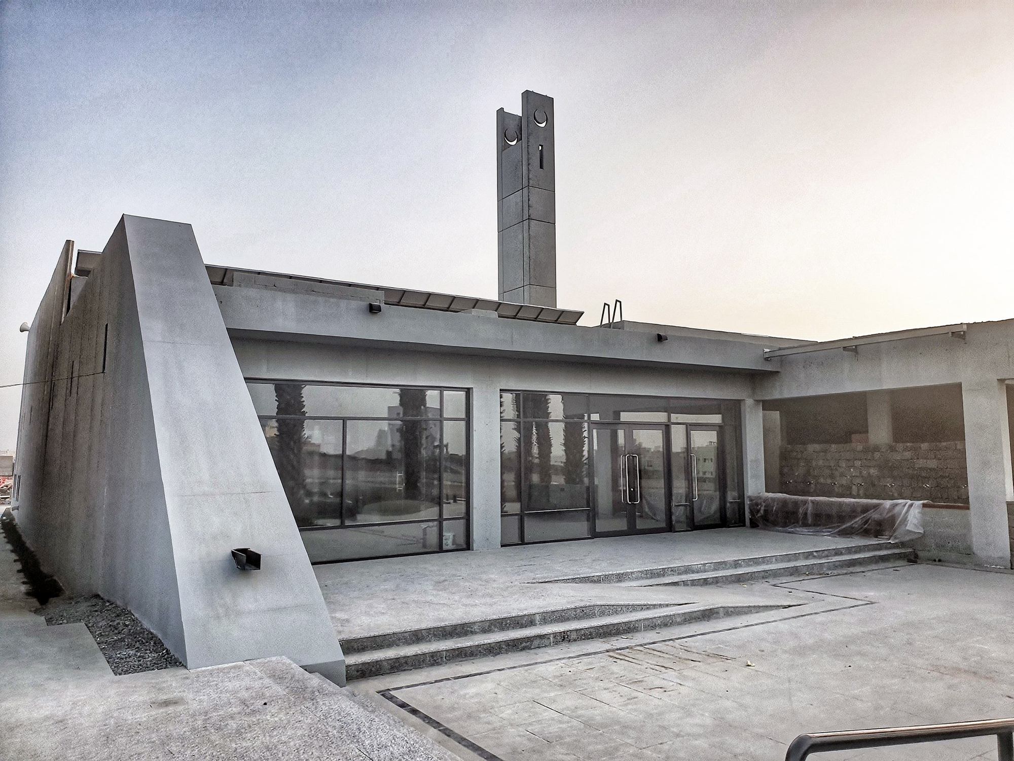 Al Gharra 清真寺丨沙特阿拉伯麦地那丨Mohammed Ibrahim Shafee 建筑事务所-38