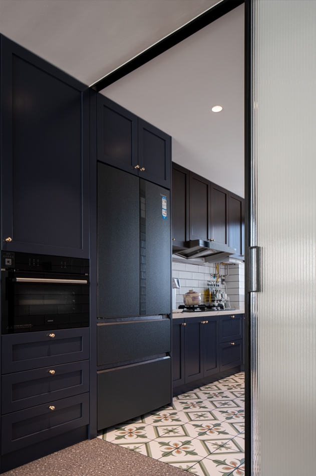 江南沄著 118㎡美式田园风的家丨中国苏州-25