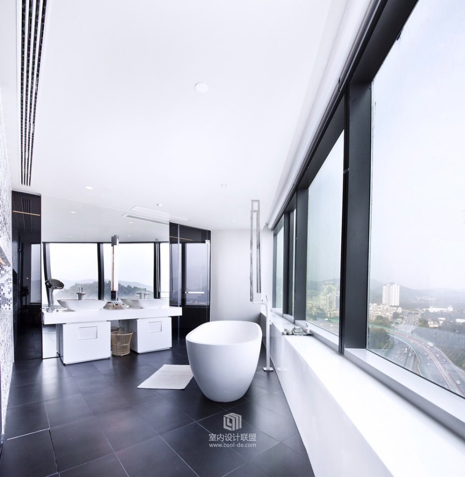 德式严谨与东方韵味 | 深圳百仕达乐酒店The O Hotel-25