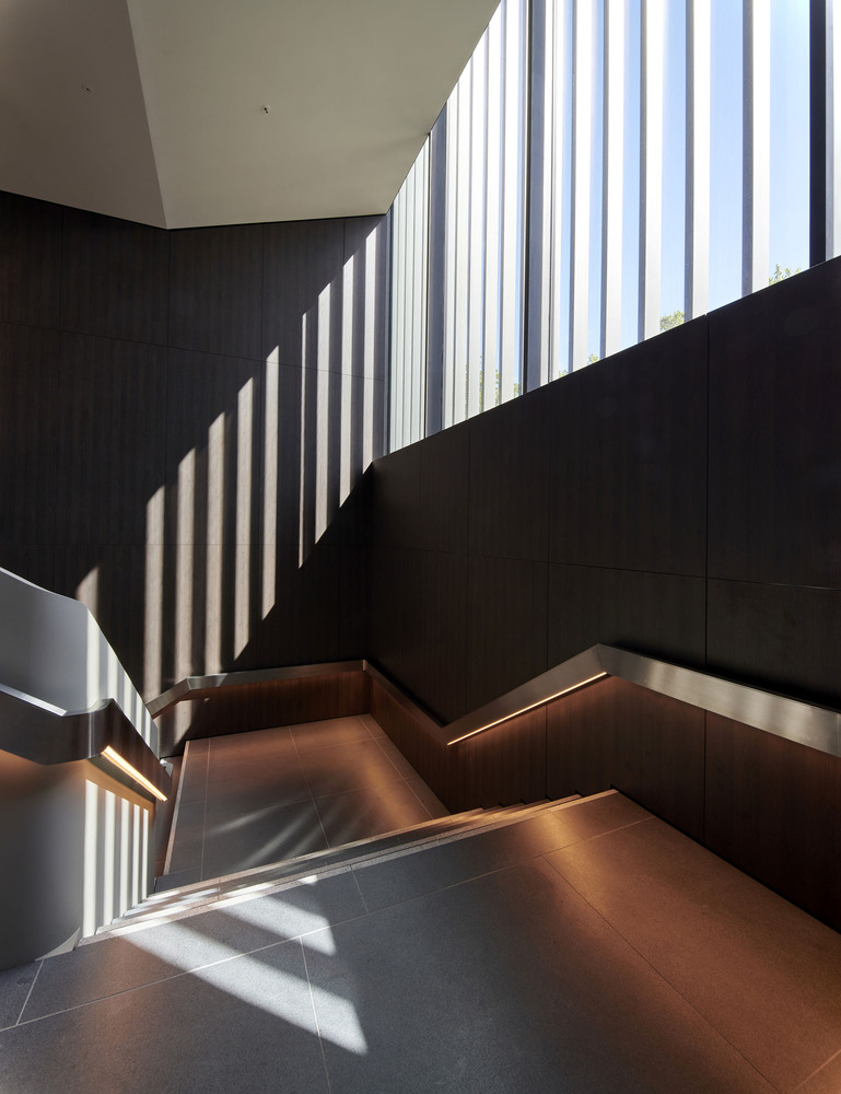 绿色生态办公建筑 Senckenberg Quarter丨Cyrus Moser Architekten-34