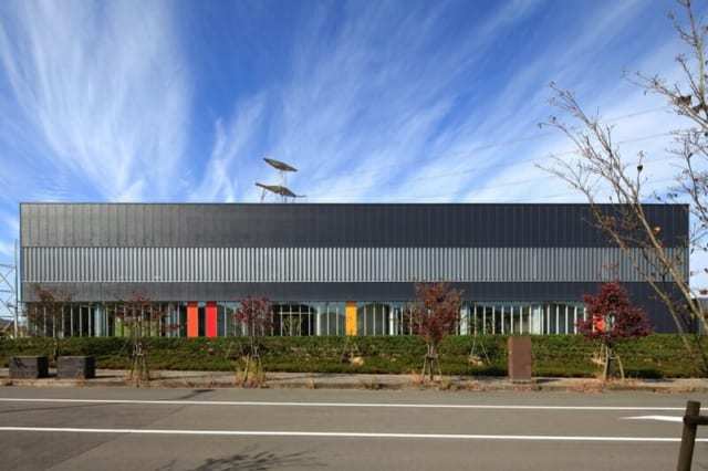 SEW オイロドライブ・ジャパン京都第2工厂建筑设计丨日本京都丨伊波一哉建筑设计室-58