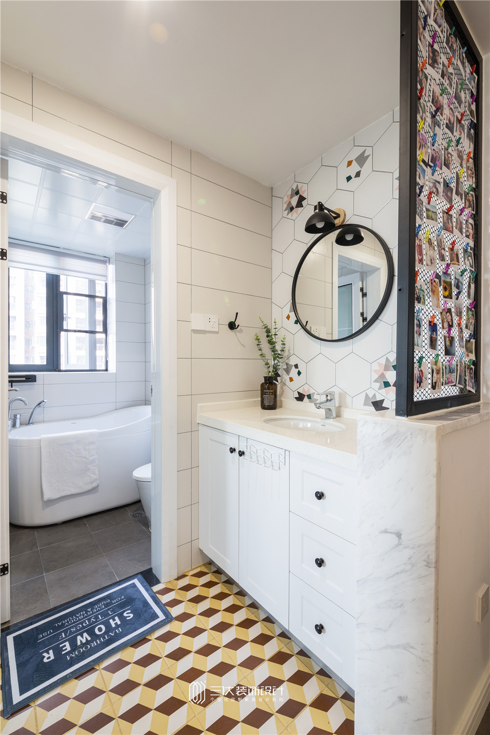 【武汉三伏装饰设计】——《微光》-18