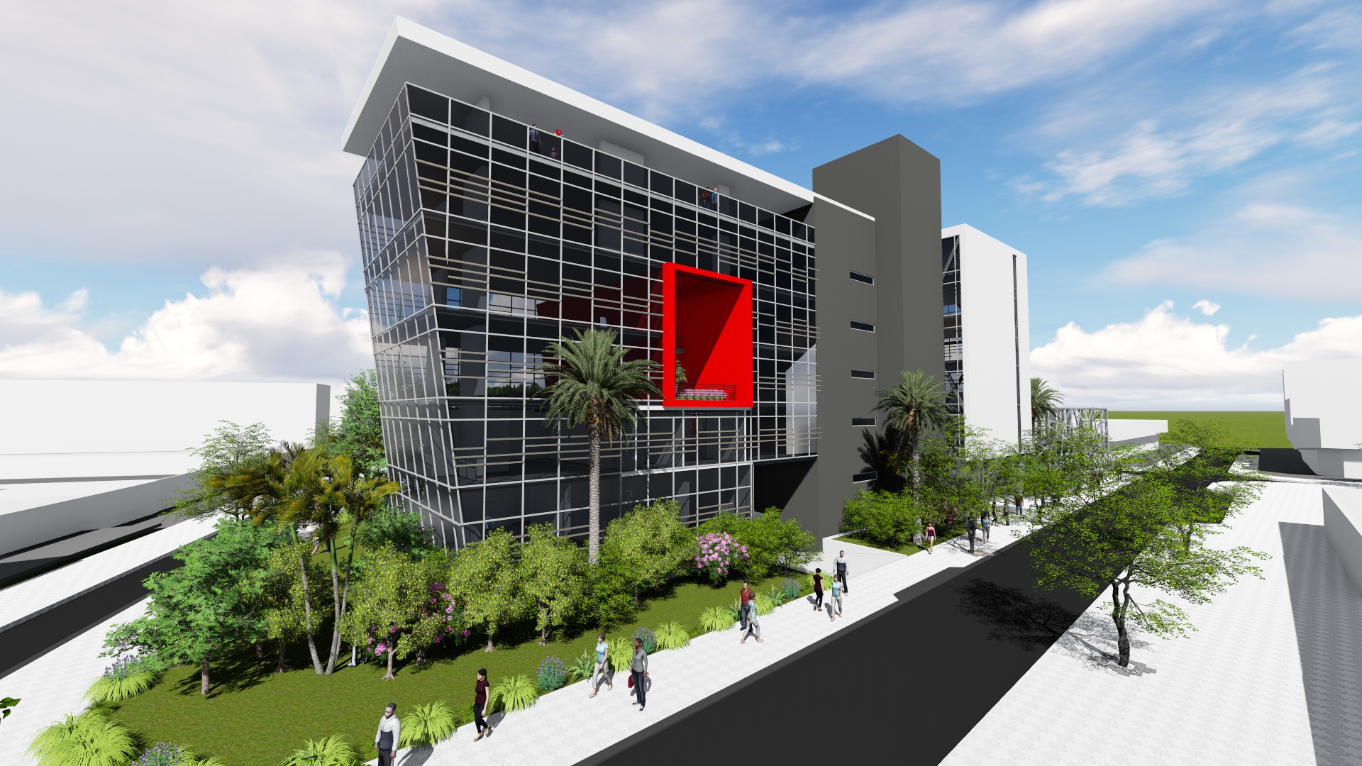 Rehabilitación Municipio de Portoviejo – Arquitectura Urbana-18