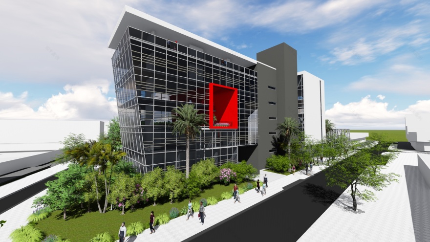 Rehabilitación Municipio de Portoviejo – Arquitectura Urbana-18