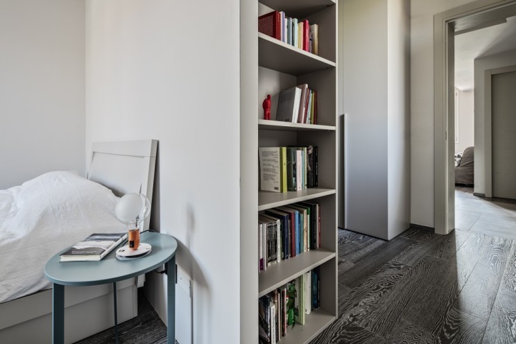 现代 Loft 风格惊艳亮相 意大利 429 公里住宅设计-14