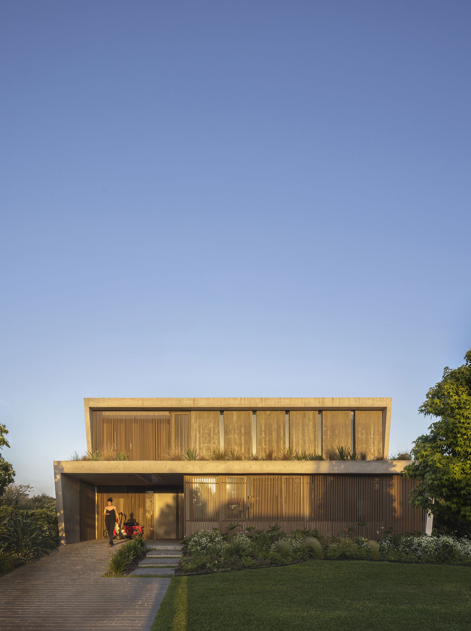 Tamiz 住宅丨阿根廷丨Gonzalo Bardach arquitectura-8