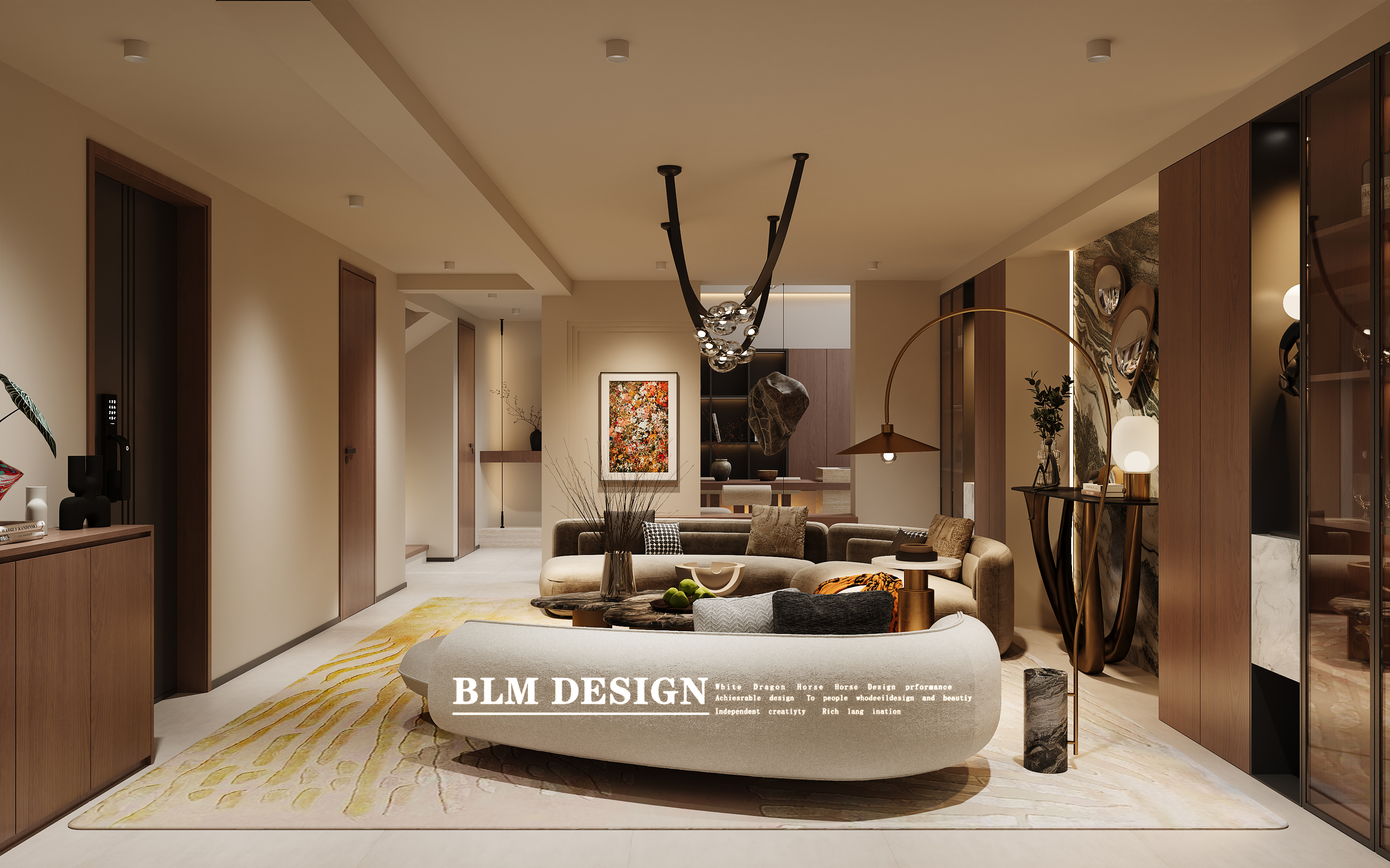 现代中古丨白龙马效果图-0