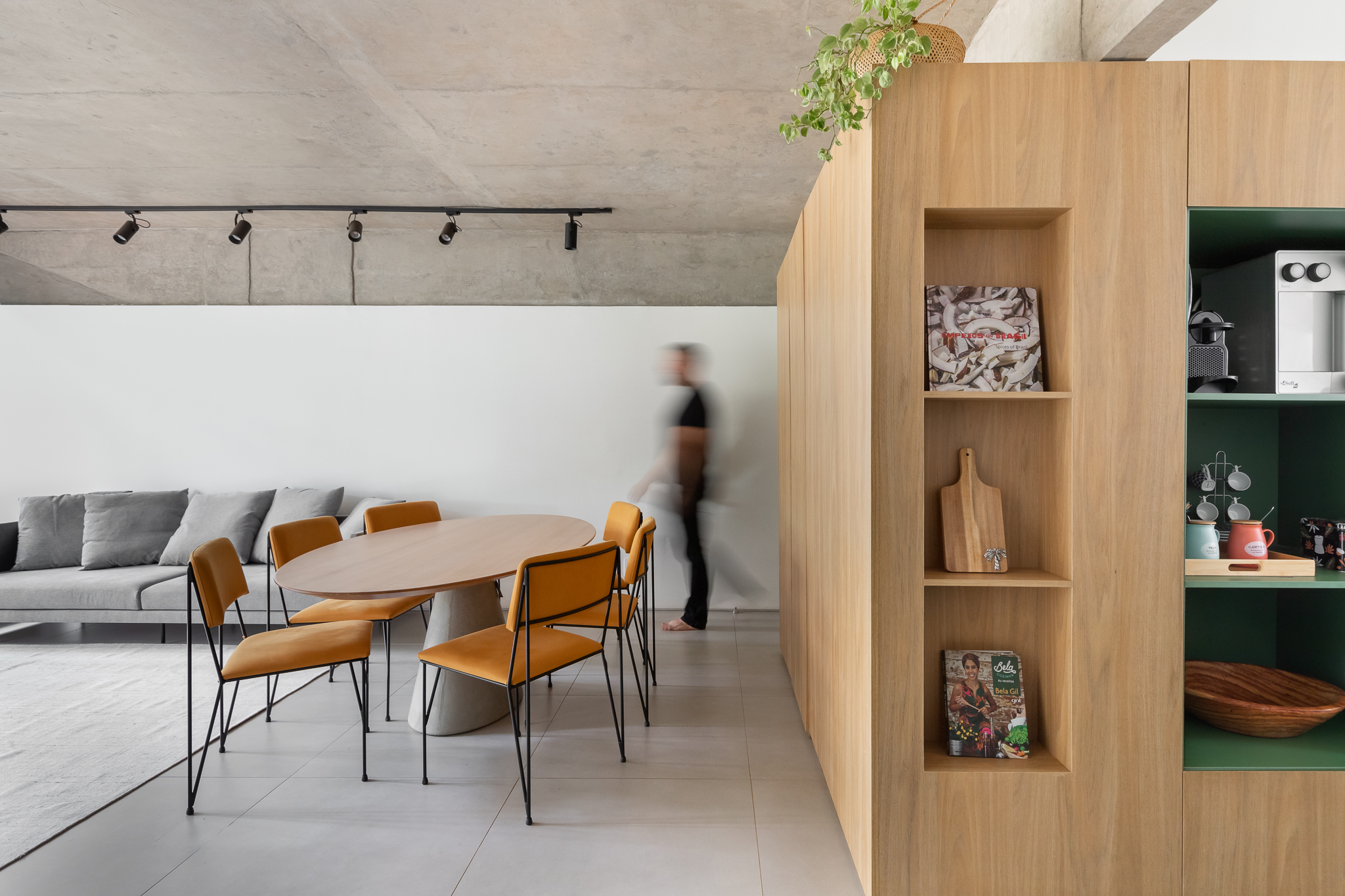 315 号公寓丨巴西巴西利亚丨ARQBR Arquitetura e Urbanismo-24