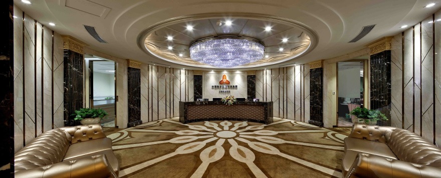 联合金融京基100办公空间-16