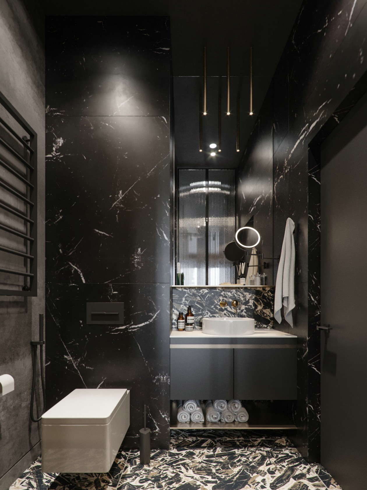 高级黑的魅力-11