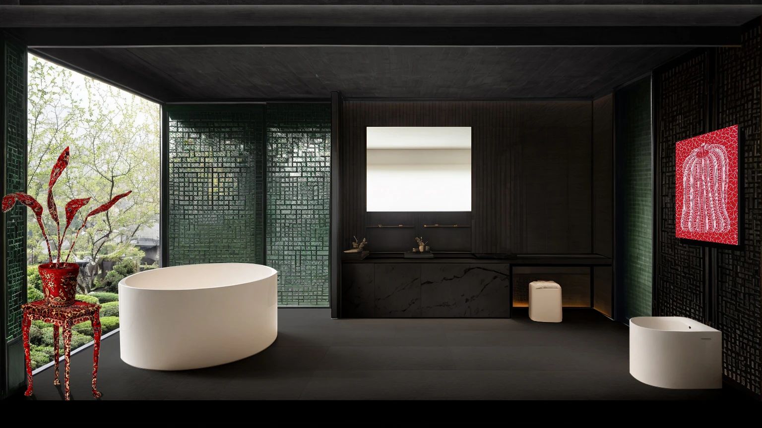 晋派龙城别墅丨中国晋城丨广州 GBD 设计机构-154