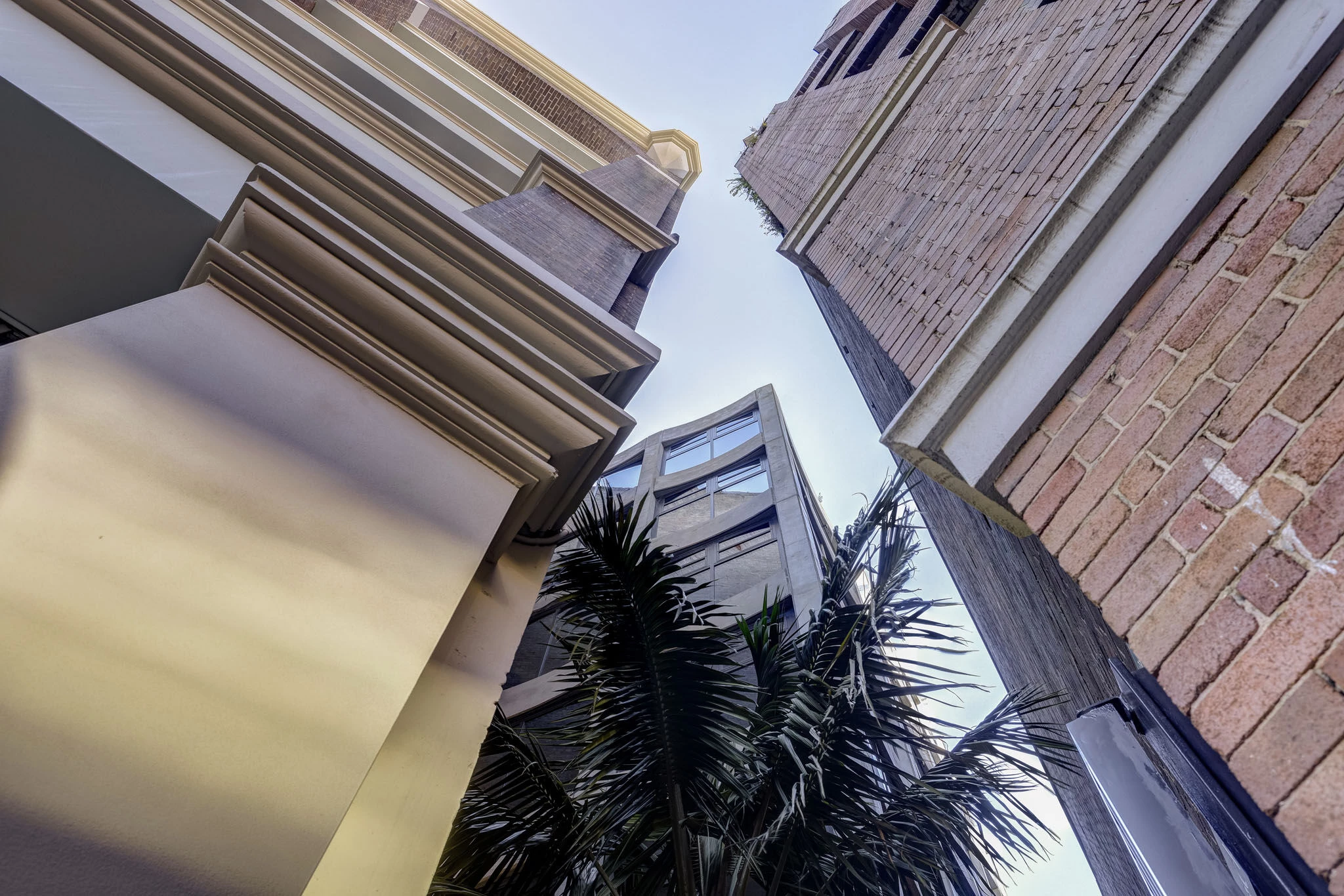 悉尼 52 Reservoir Street 综合楼丨澳大利亚新南威尔士丨SJB-25