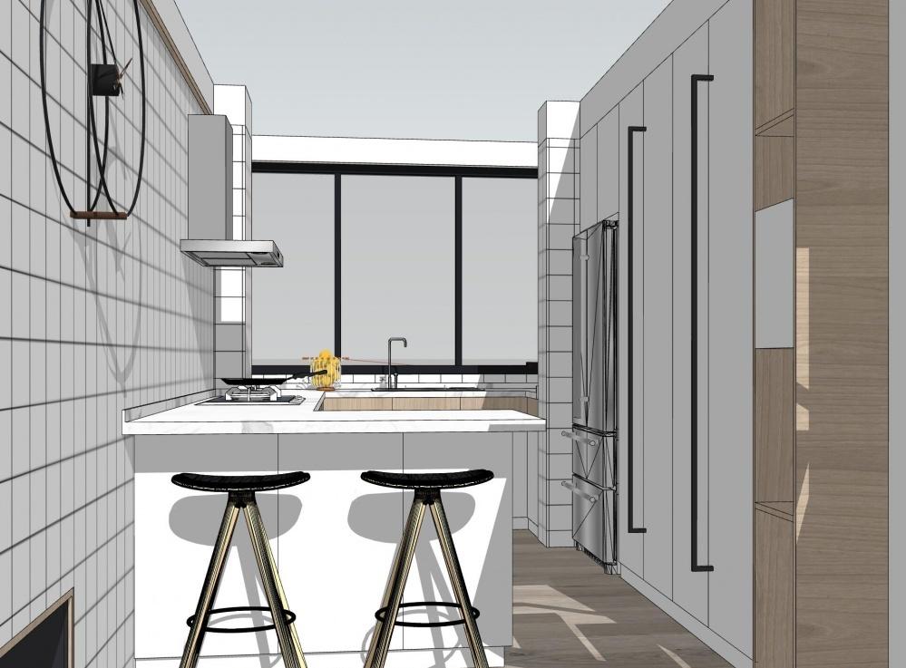 《空濛》阳光宅,宜居空间诠释生活美学-30