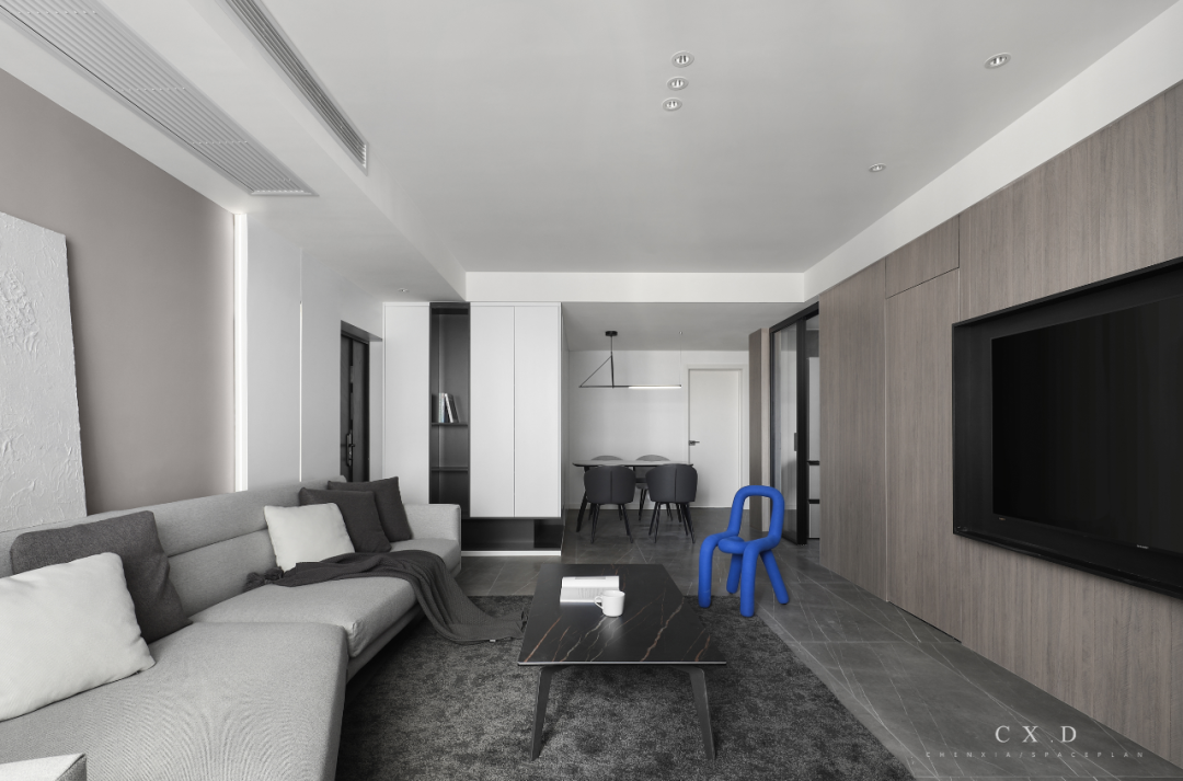 开HOME丨中国淮安丨辰夏空间规划-14