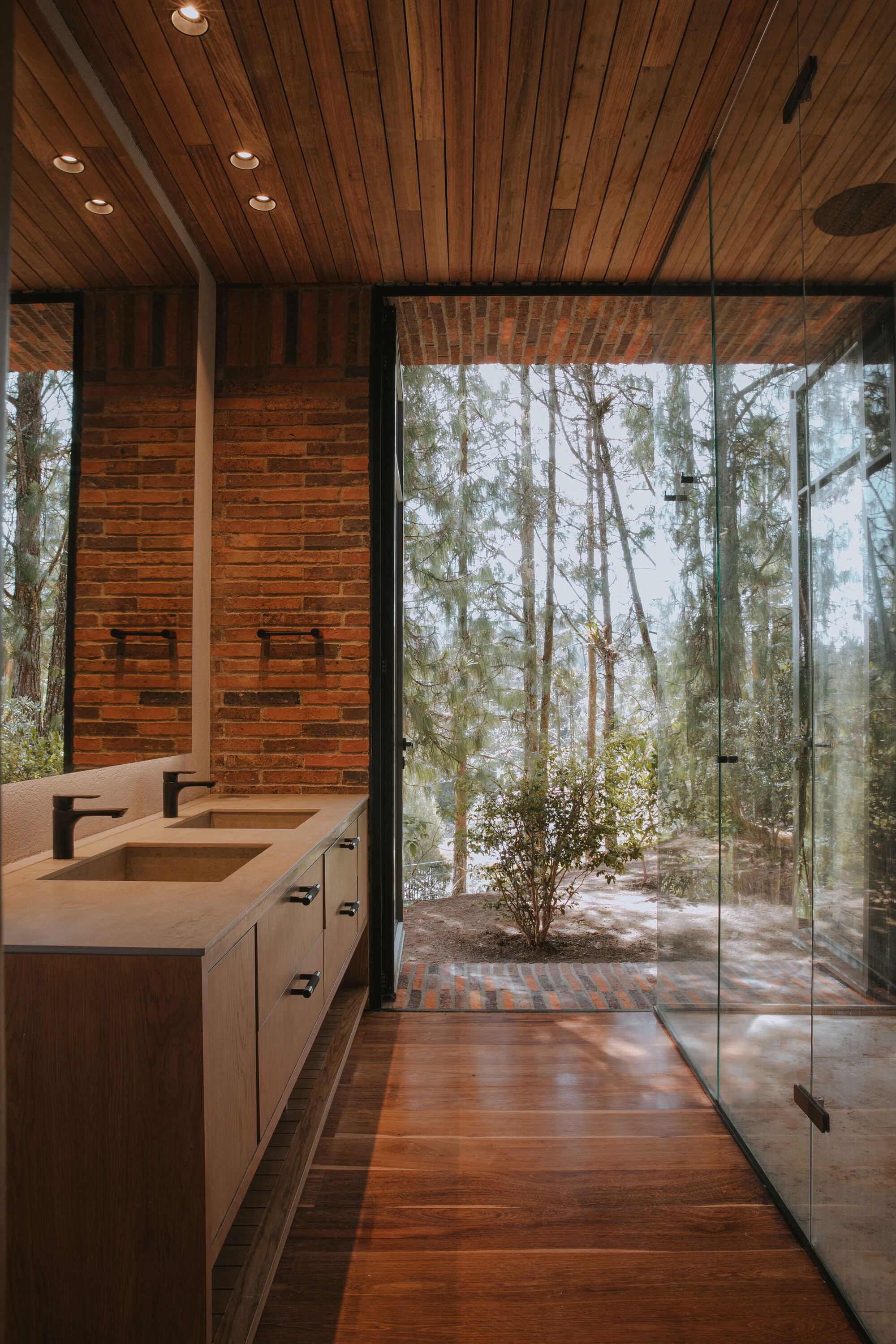 蓝木屋丨哥伦比亚丨ALH Taller de Arquitectura-16