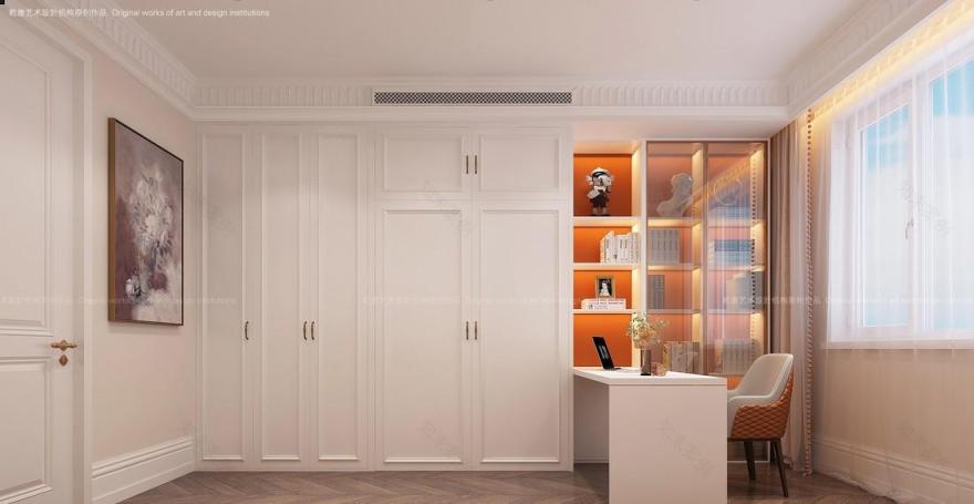 祥宇·臻品“法式”私宅设计丨中国阜新-36