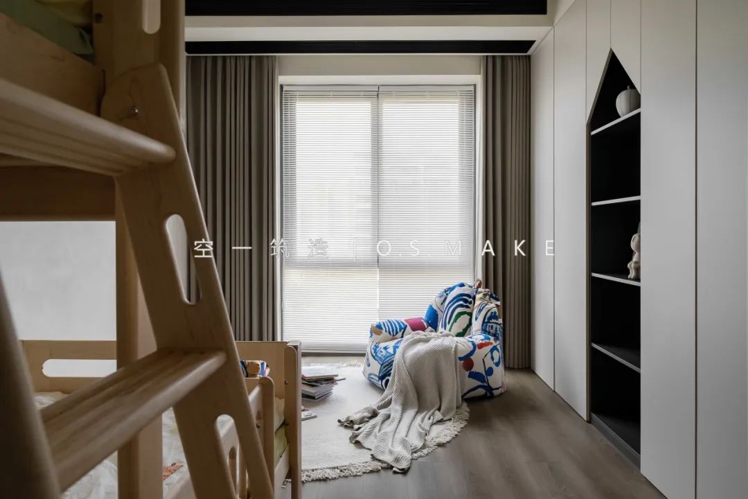 极简意式家,自然温馨的空间设计丨中国重庆丨空一筑造|O.S.MAKE-52