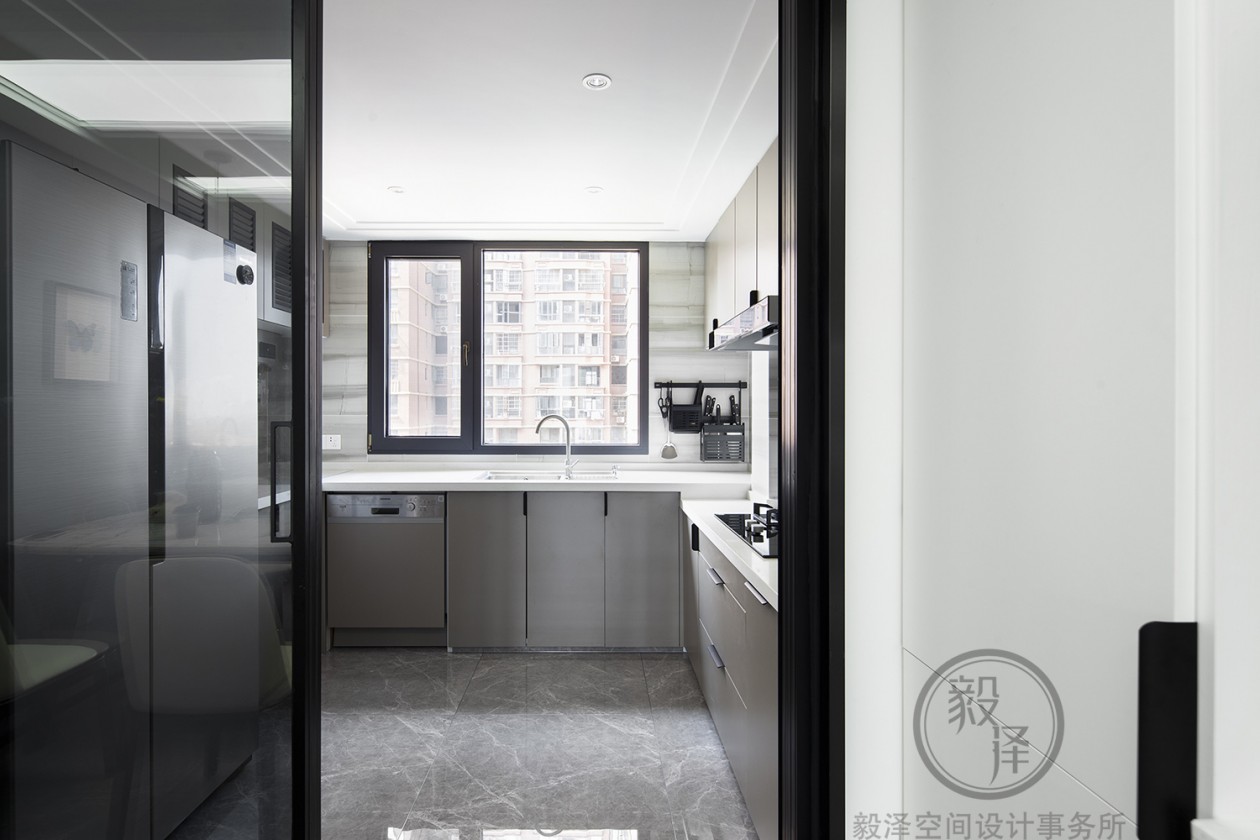 奥克斯盛世华庭现代简约之家-21