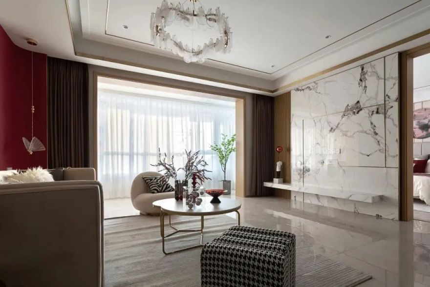 《致爱丽丝》· 摩登艺术空间,公主梦的实现丨里舍·全案空间设计事务所-20