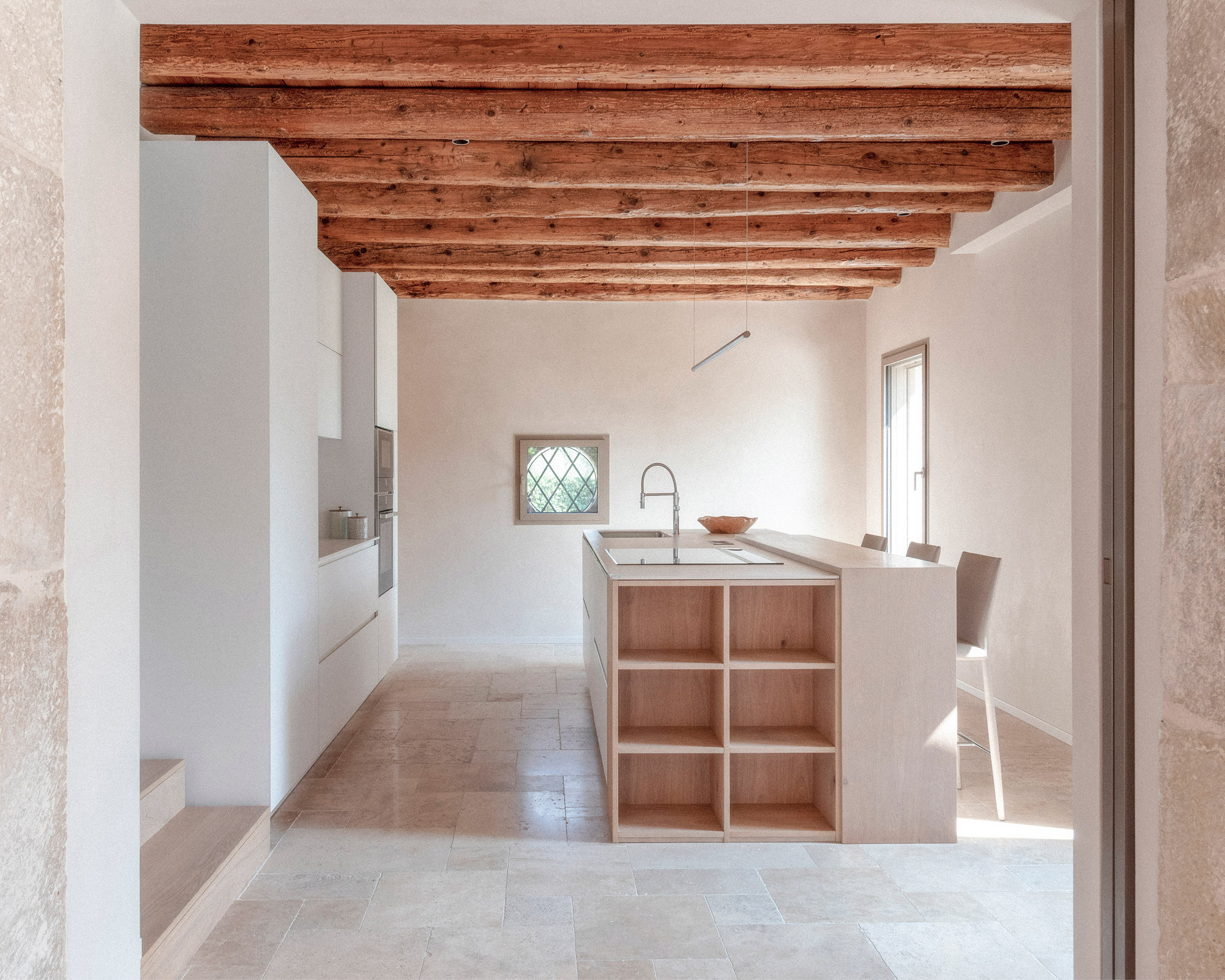 自建房丨意大利丨Studio Bressan-20