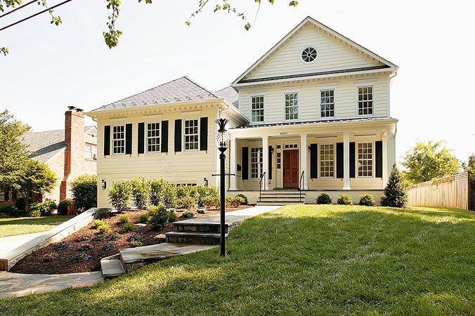 Frank M. Bell's Renovation Exteriors | Ballard + Mensua Architecture-3