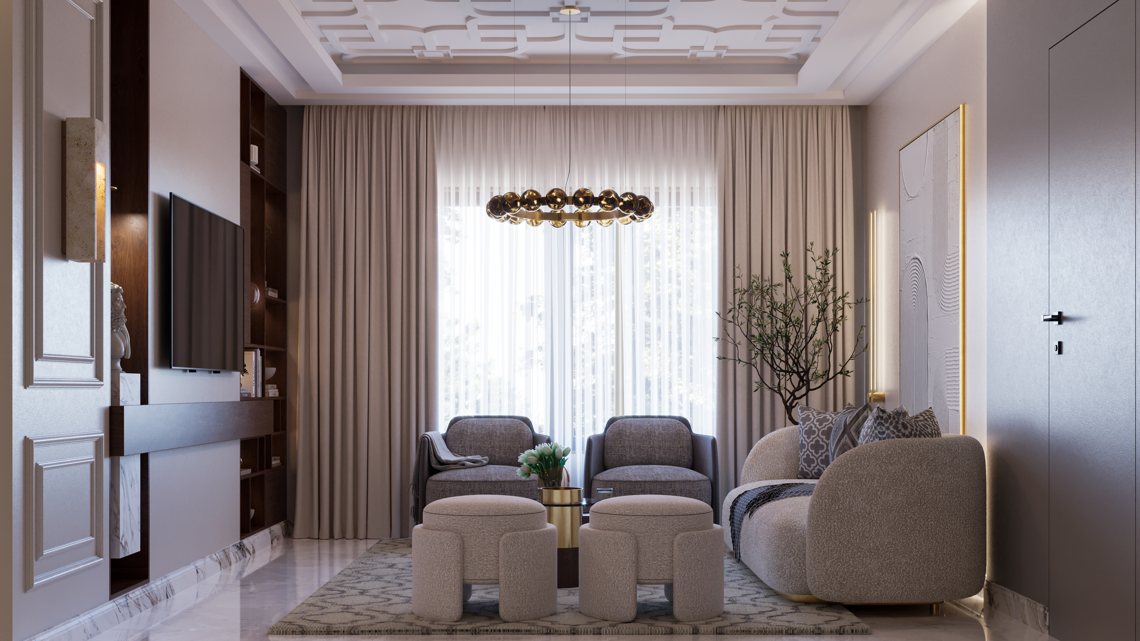 简约生活空间-4