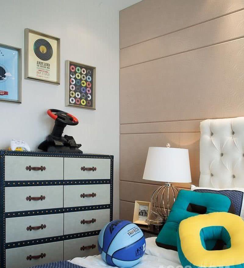 宝鸡东岭国际社区样板房-13